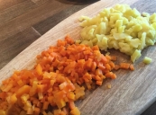 Класичне олів'є з куркою | Фудлі 2000